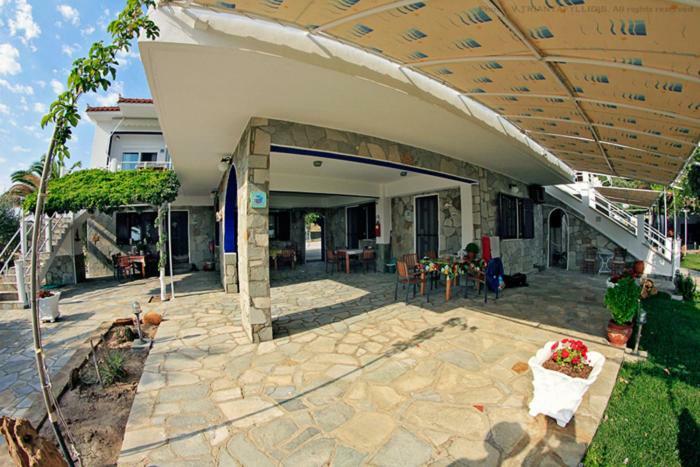 Mabella Beach Platí Kültér fotó
