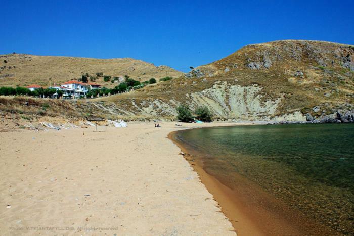 Mabella Beach Platí Kültér fotó