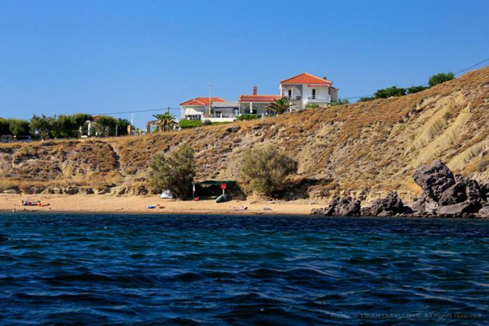 Mabella Beach Platí Kültér fotó